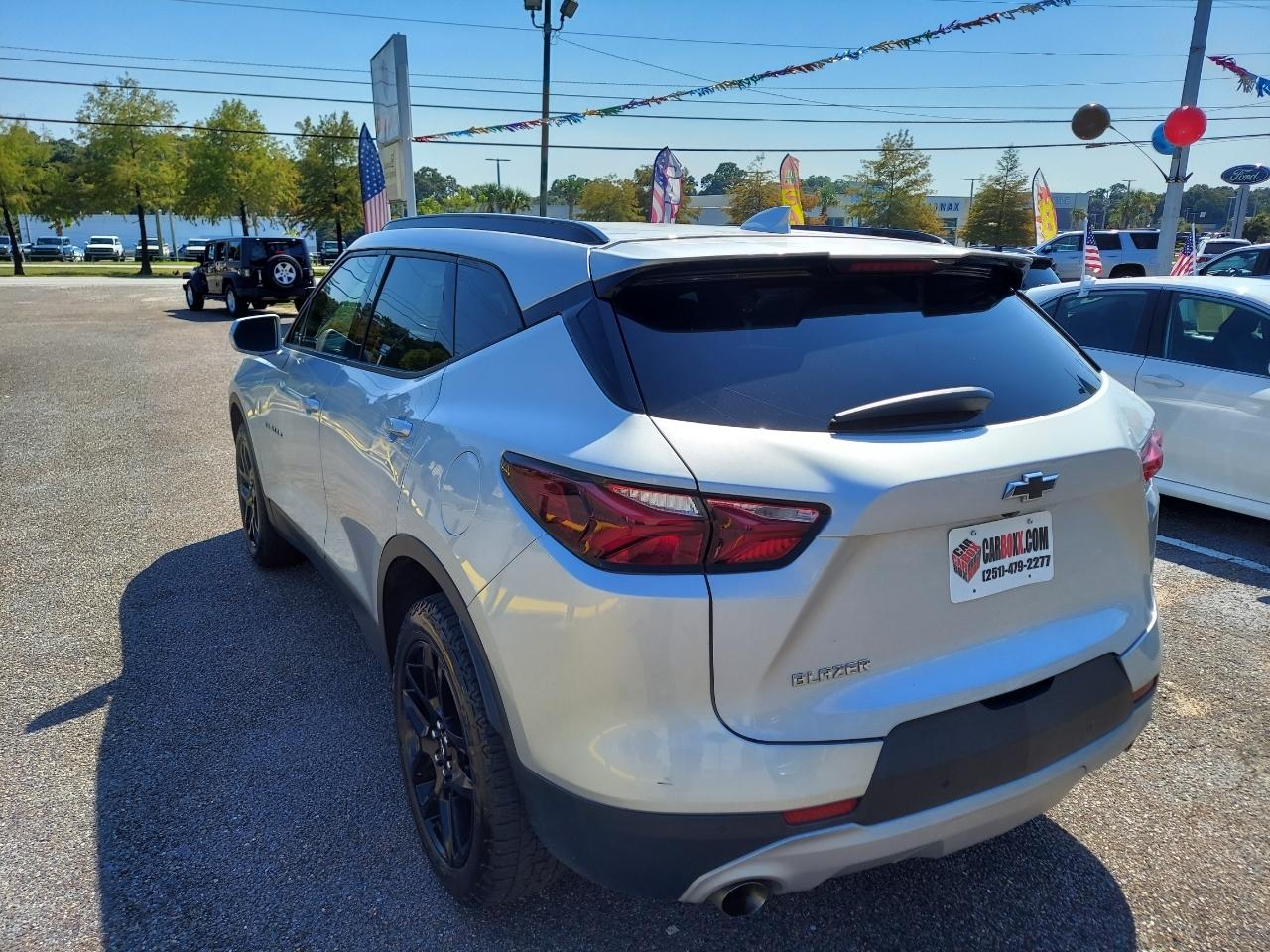 Chevrolet Blazer 1LT 2020