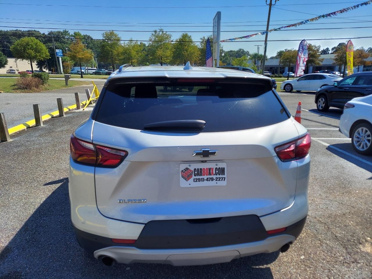 Chevrolet Blazer 1LT 2020