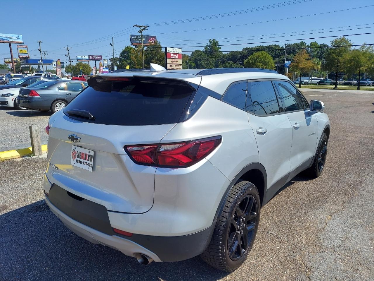 Chevrolet Blazer 1LT 2020