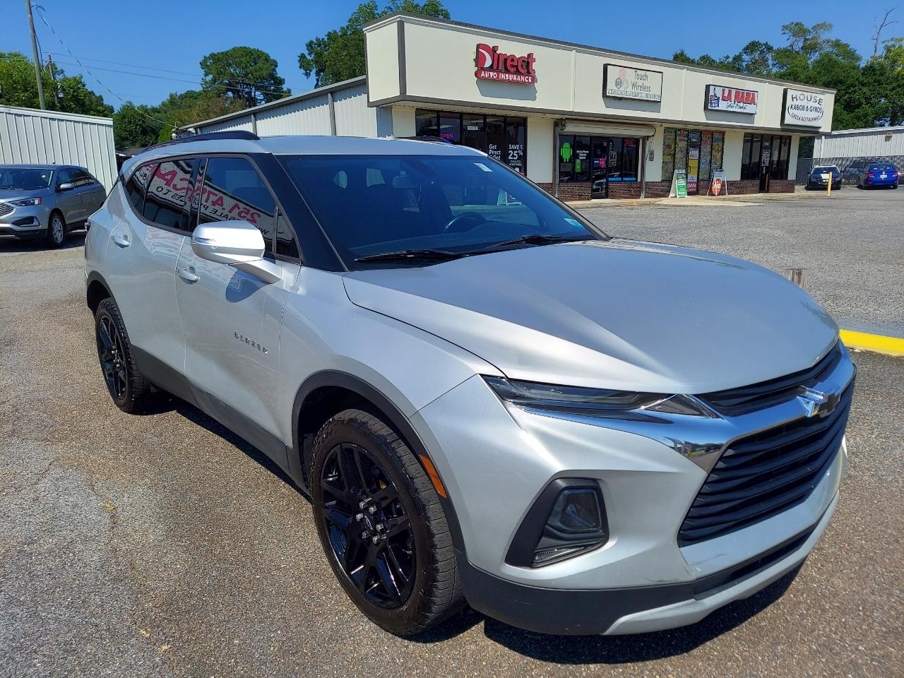 Chevrolet Blazer 1LT 2020