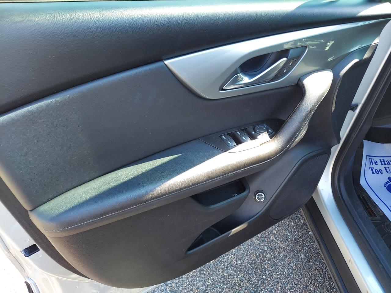 Chevrolet Blazer 1LT 2020