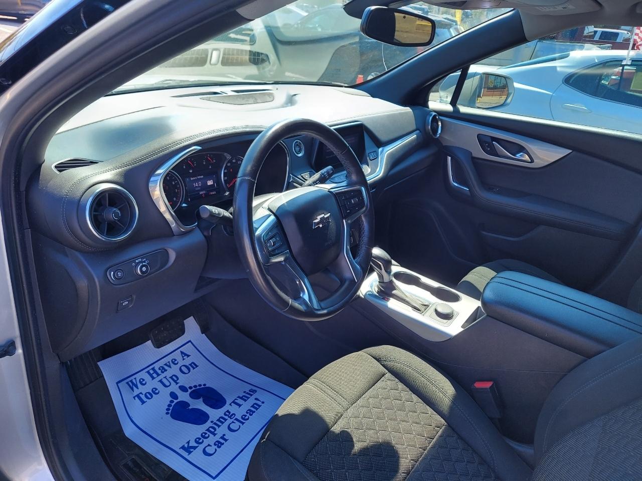 Chevrolet Blazer 1LT 2020