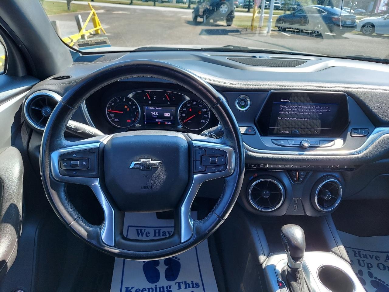 Chevrolet Blazer 1LT 2020
