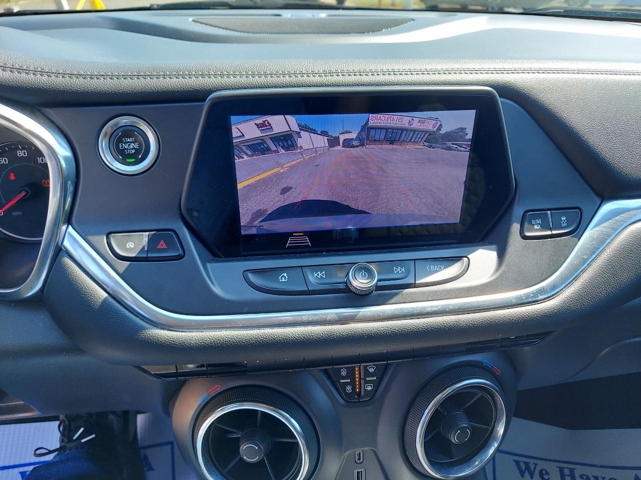 Chevrolet Blazer 1LT 2020