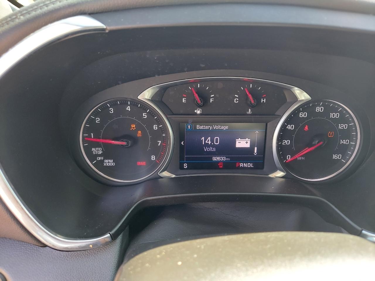 Chevrolet Blazer 1LT 2020