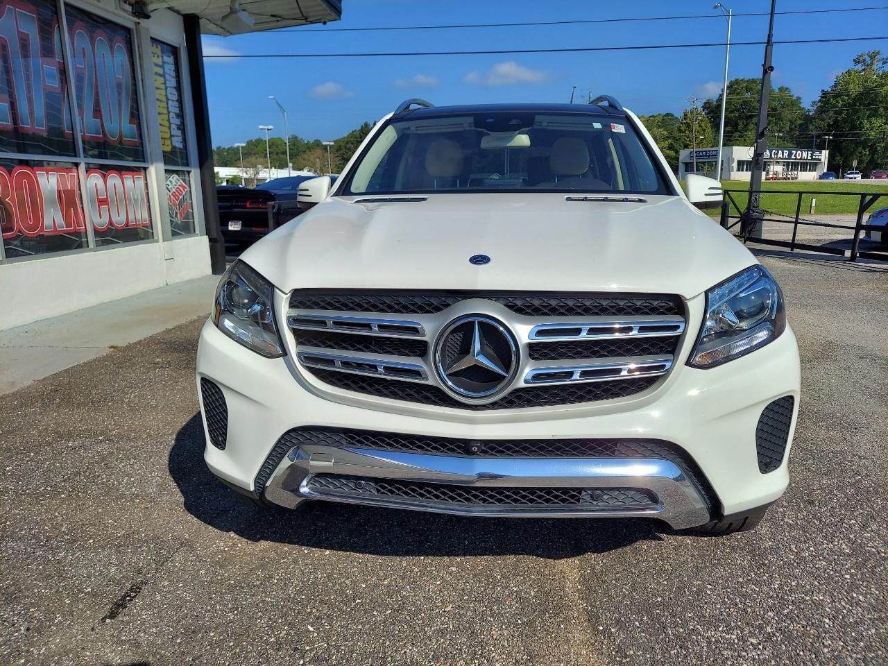 Mercedes-Benz GLS-Class GLS450 4MATIC 2018