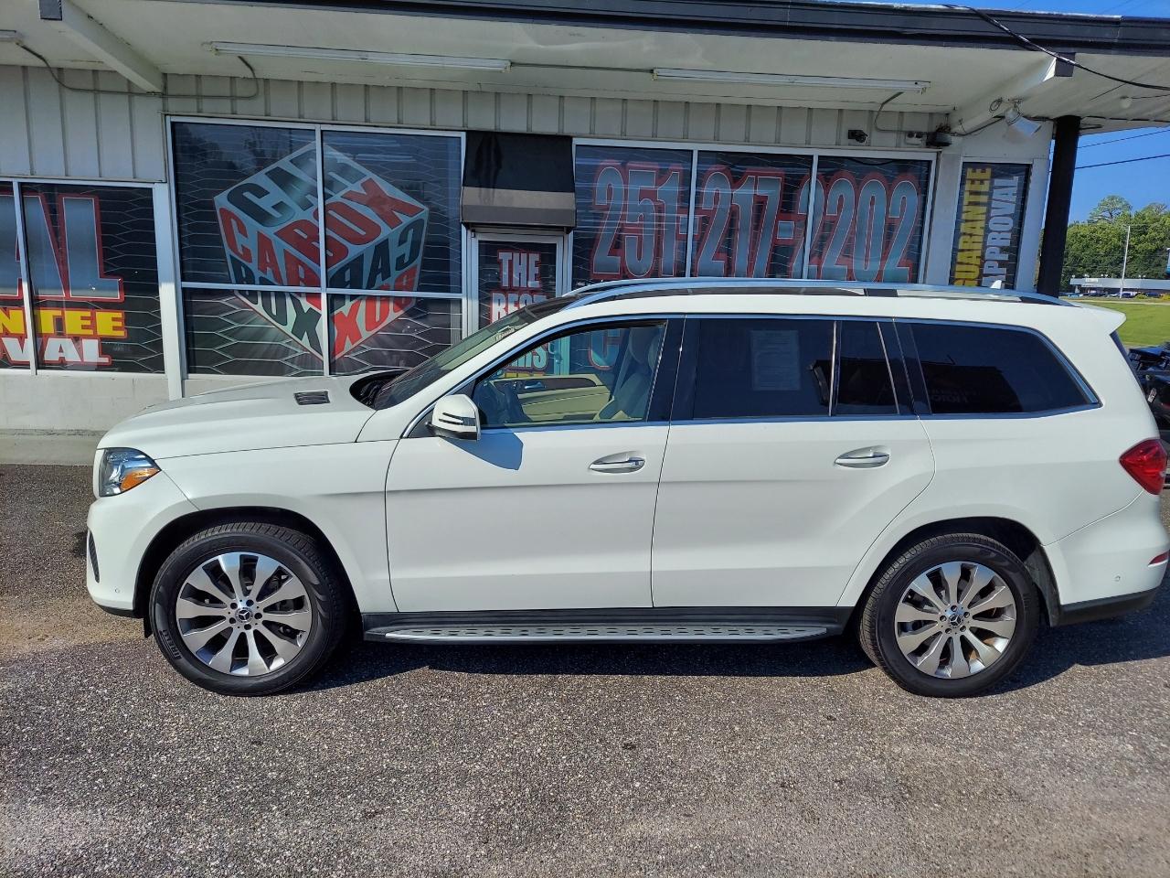 Mercedes-Benz GLS-Class GLS450 4MATIC 2018