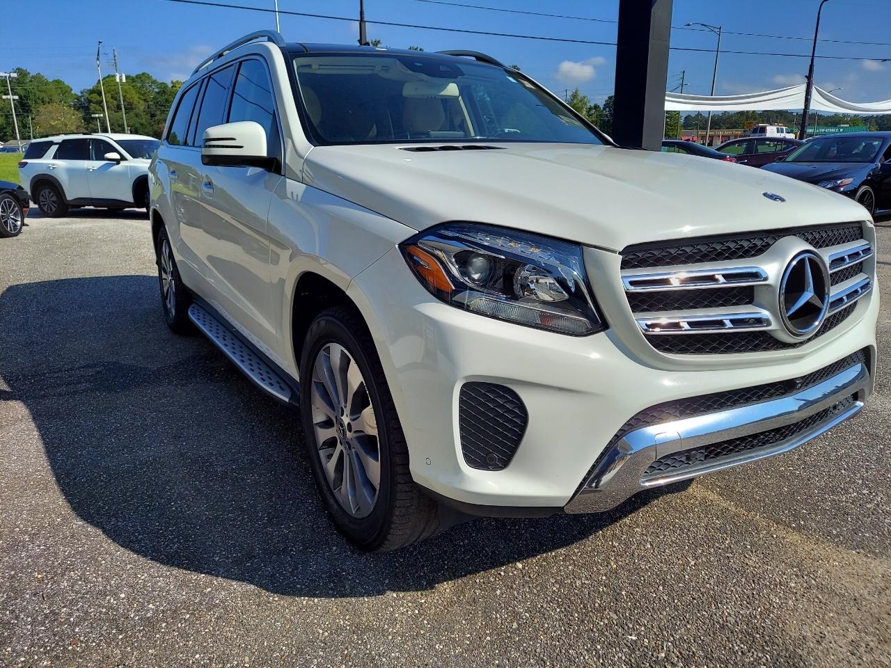 Mercedes-Benz GLS-Class GLS450 4MATIC 2018
