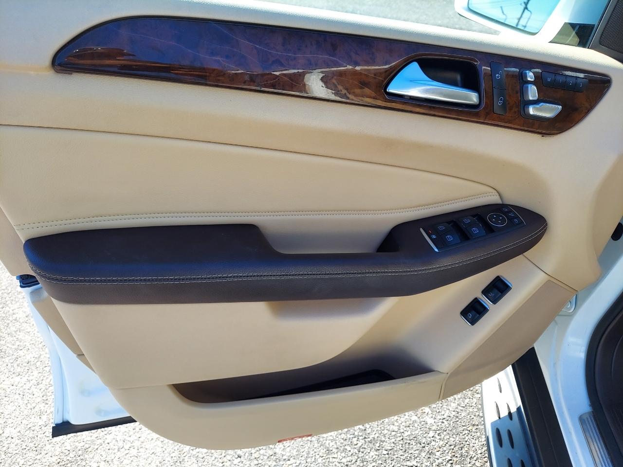Mercedes-Benz GLS-Class GLS450 4MATIC 2018