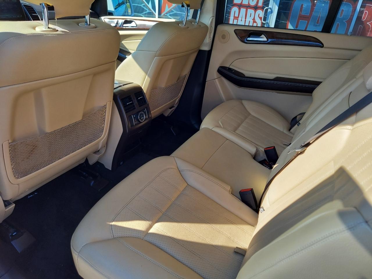 Mercedes-Benz GLS-Class GLS450 4MATIC 2018