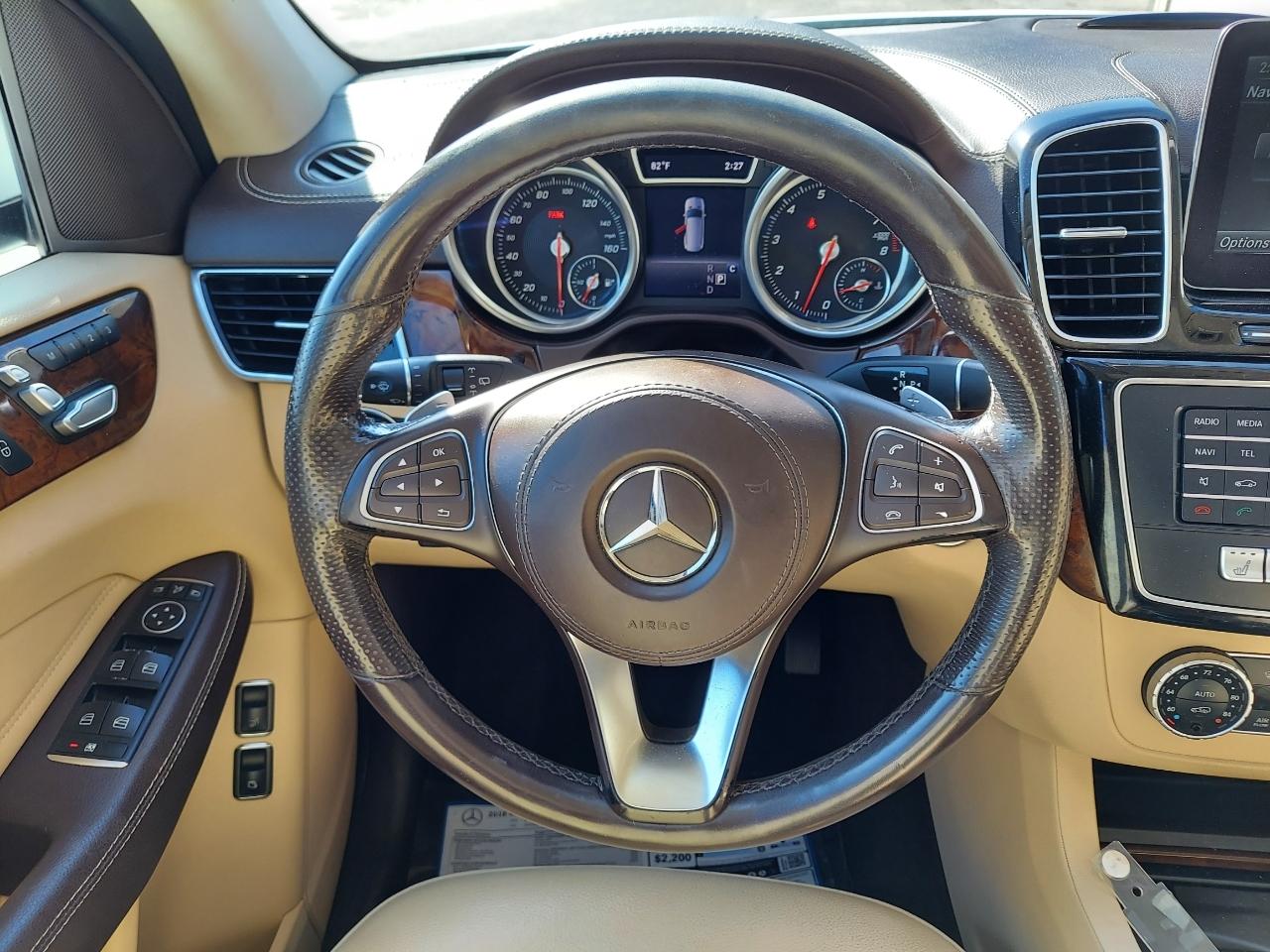 Mercedes-Benz GLS-Class GLS450 4MATIC 2018