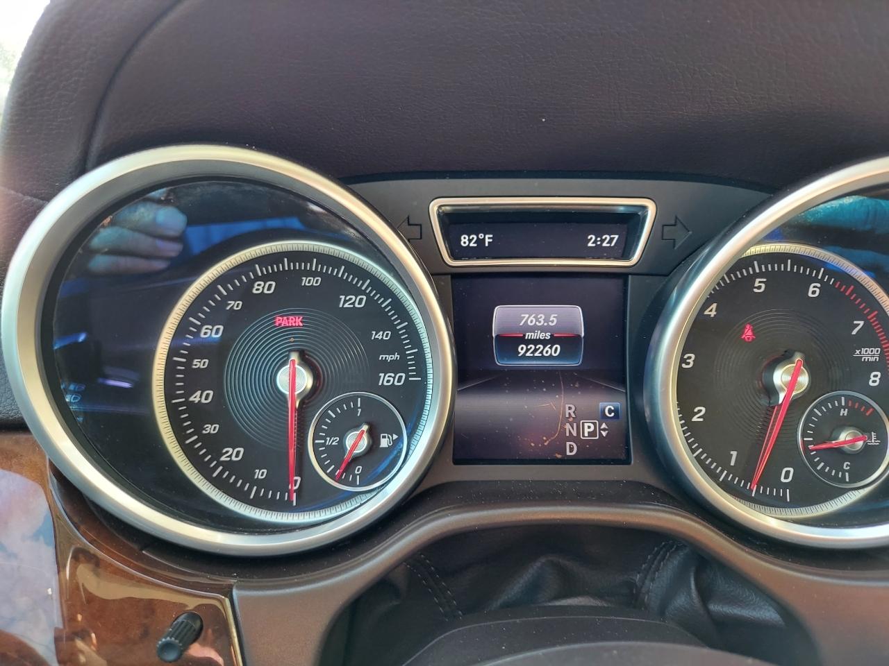 Mercedes-Benz GLS-Class GLS450 4MATIC 2018