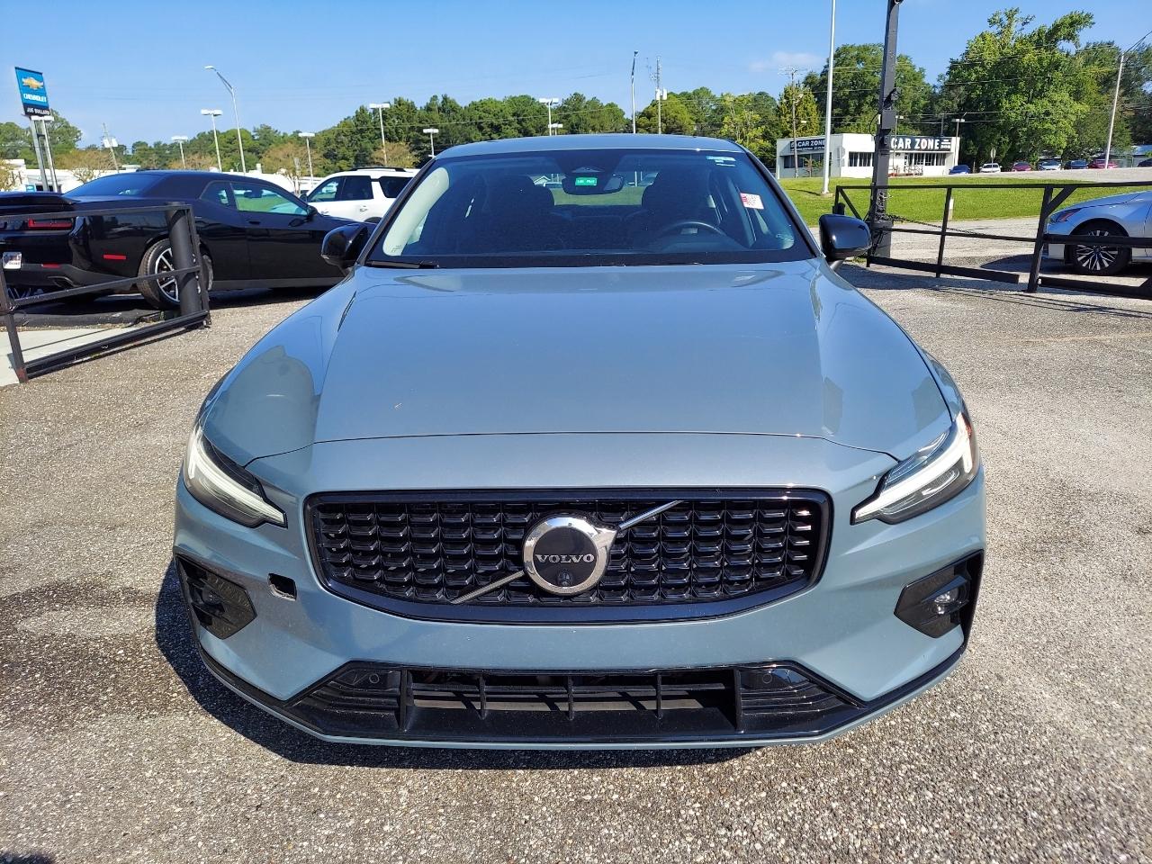 Volvo S60 B5 Plus Dark 2023