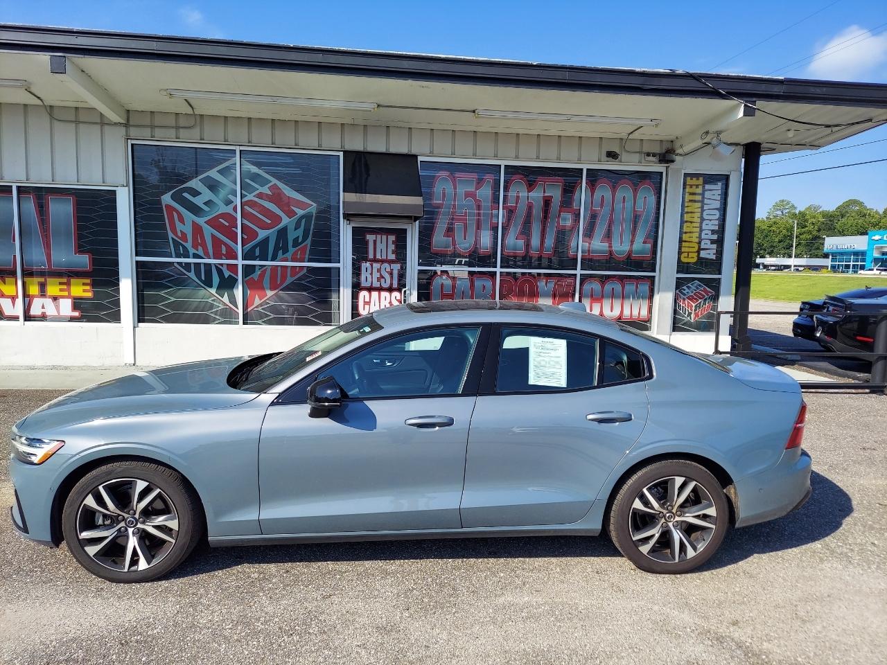 Volvo S60 B5 Plus Dark 2023