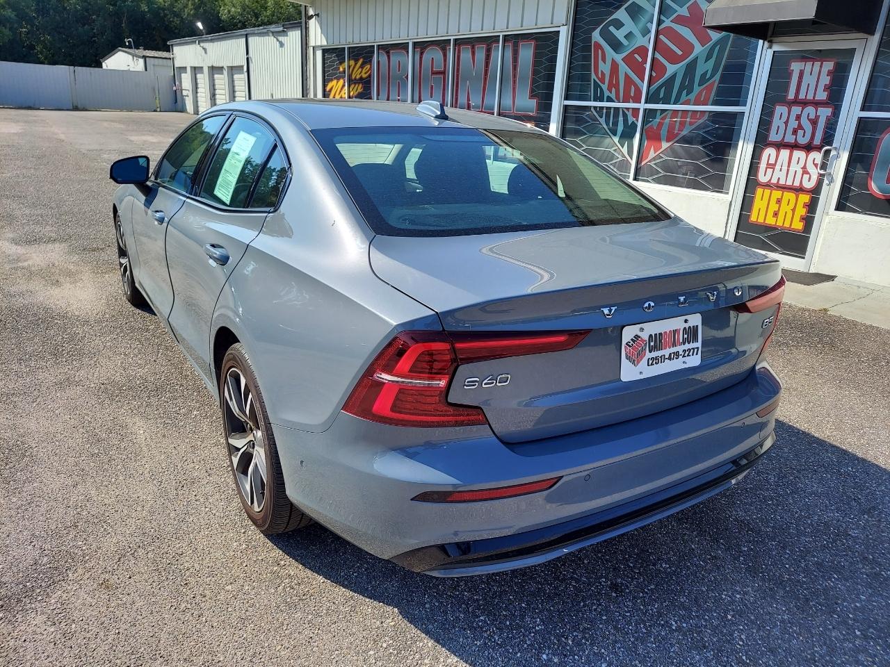 Volvo S60 B5 Plus Dark 2023