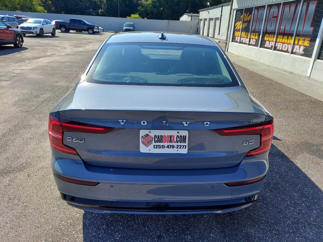 Volvo S60 B5 Plus Dark 2023