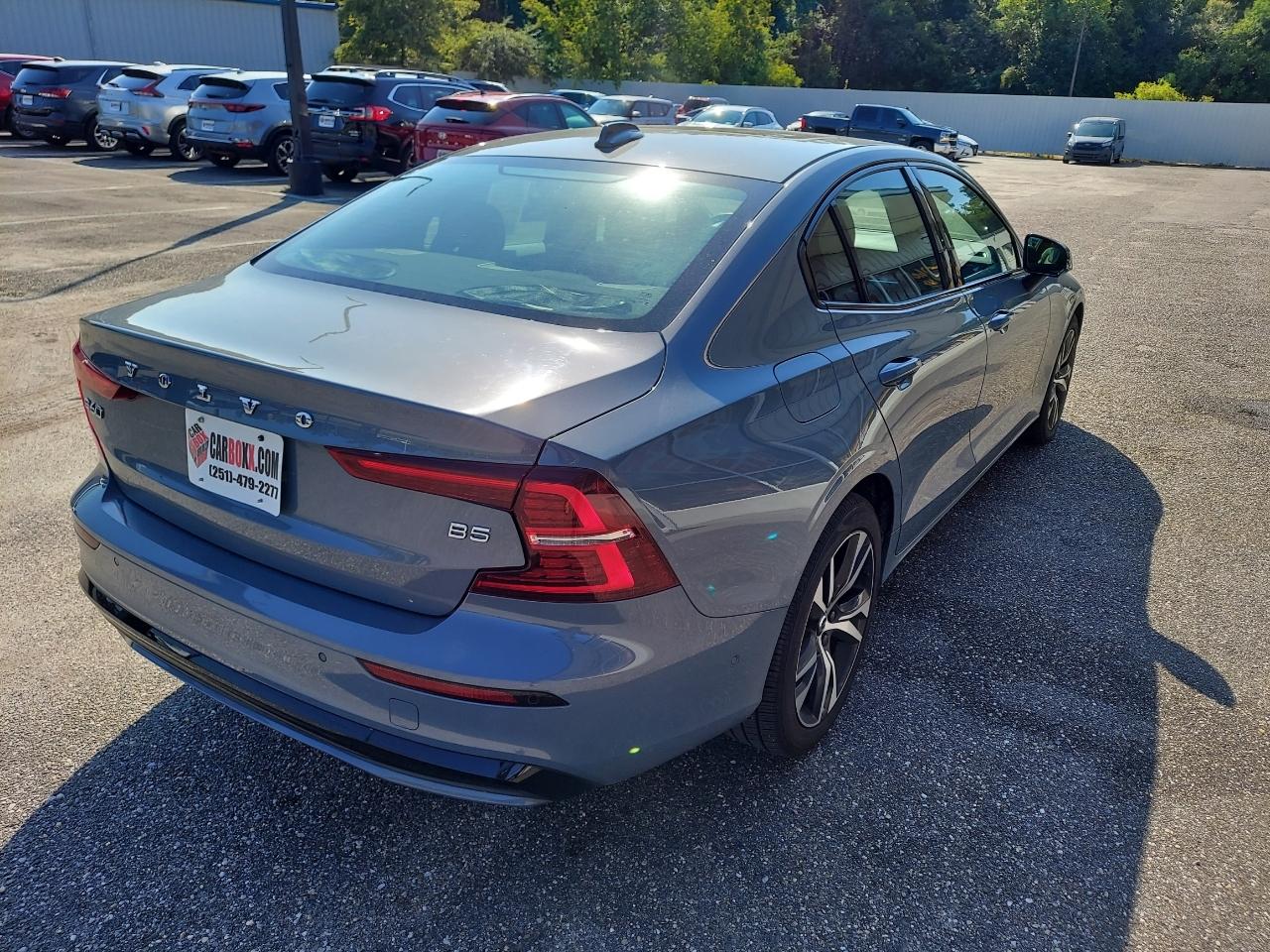 Volvo S60 B5 Plus Dark 2023