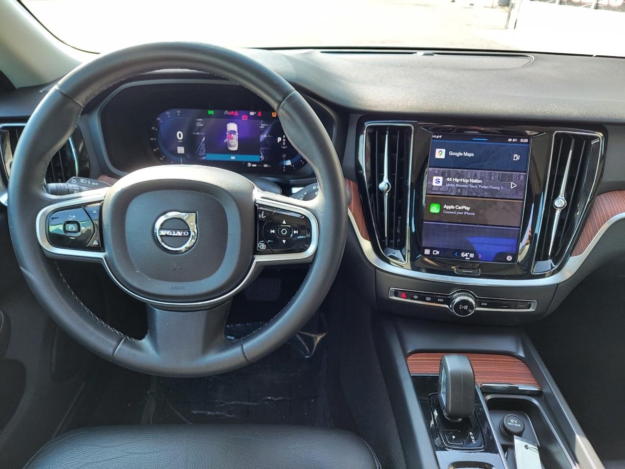 Volvo S60 B5 Plus Dark 2023