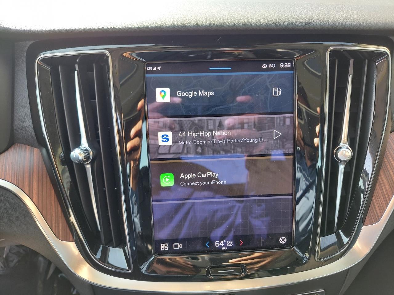 Volvo S60 B5 Plus Dark 2023