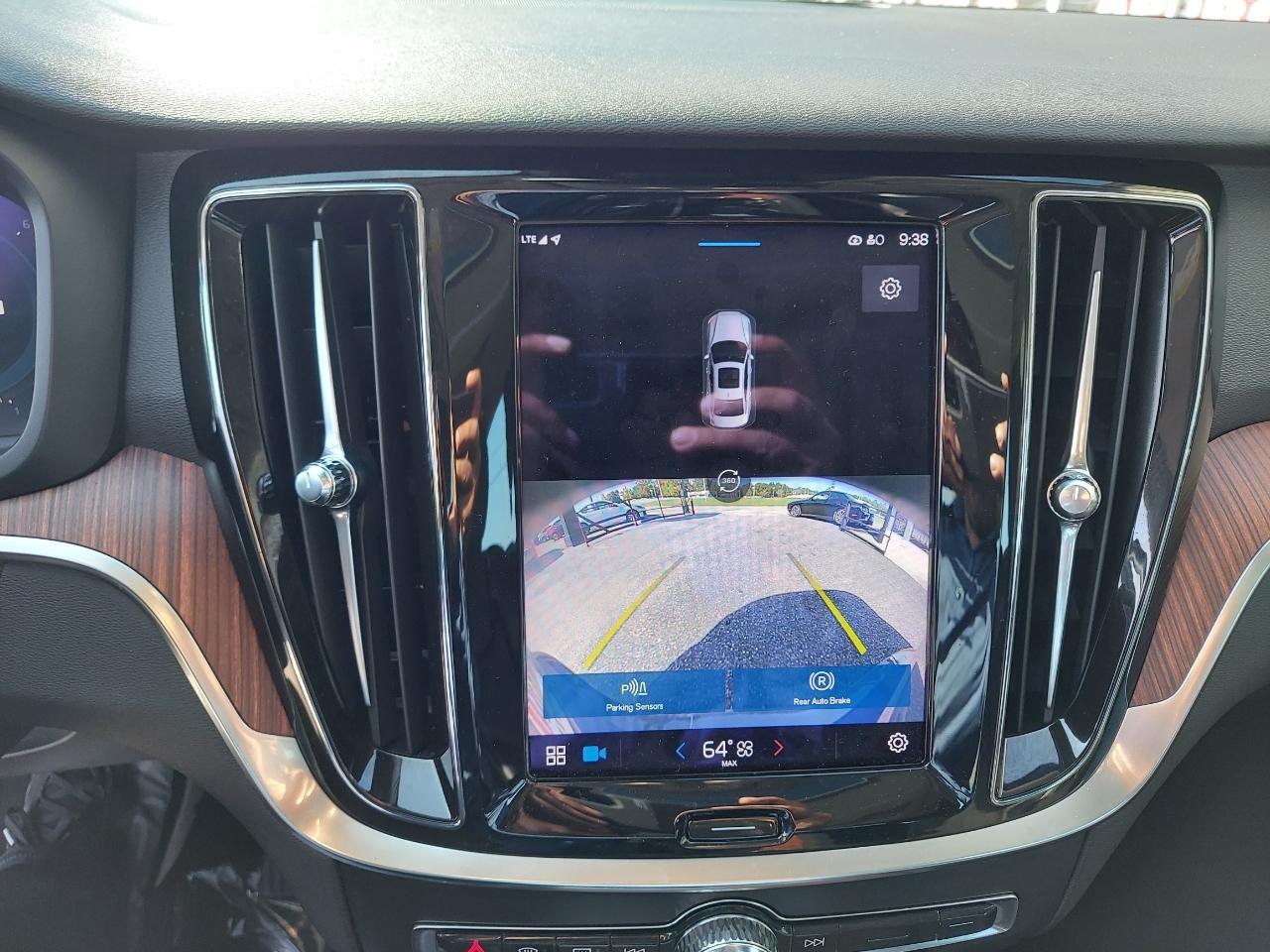 Volvo S60 B5 Plus Dark 2023