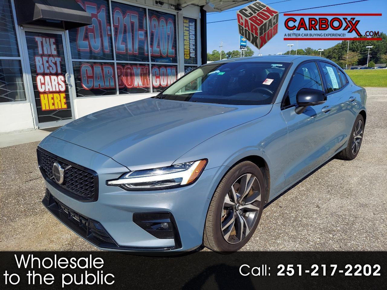 Volvo S60 B5 Plus Dark 2023