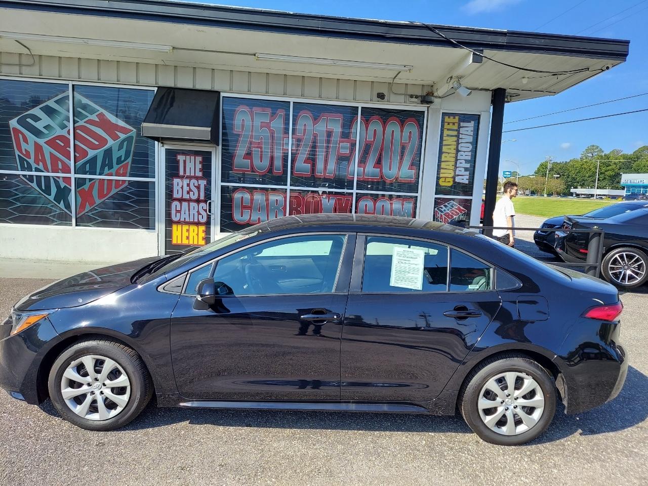 Toyota Corolla LE 2025