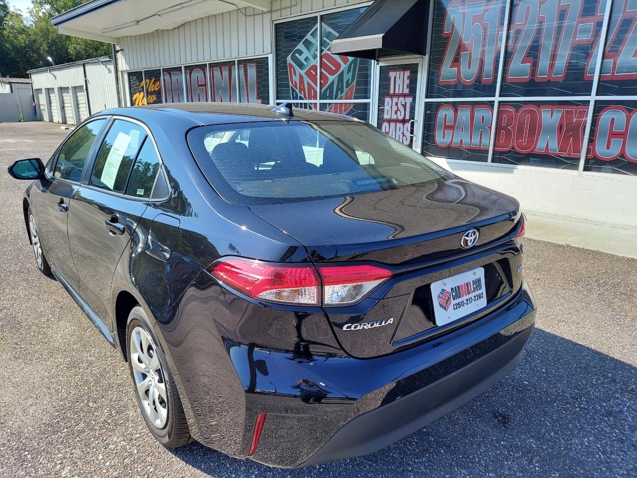 Toyota Corolla LE 2025