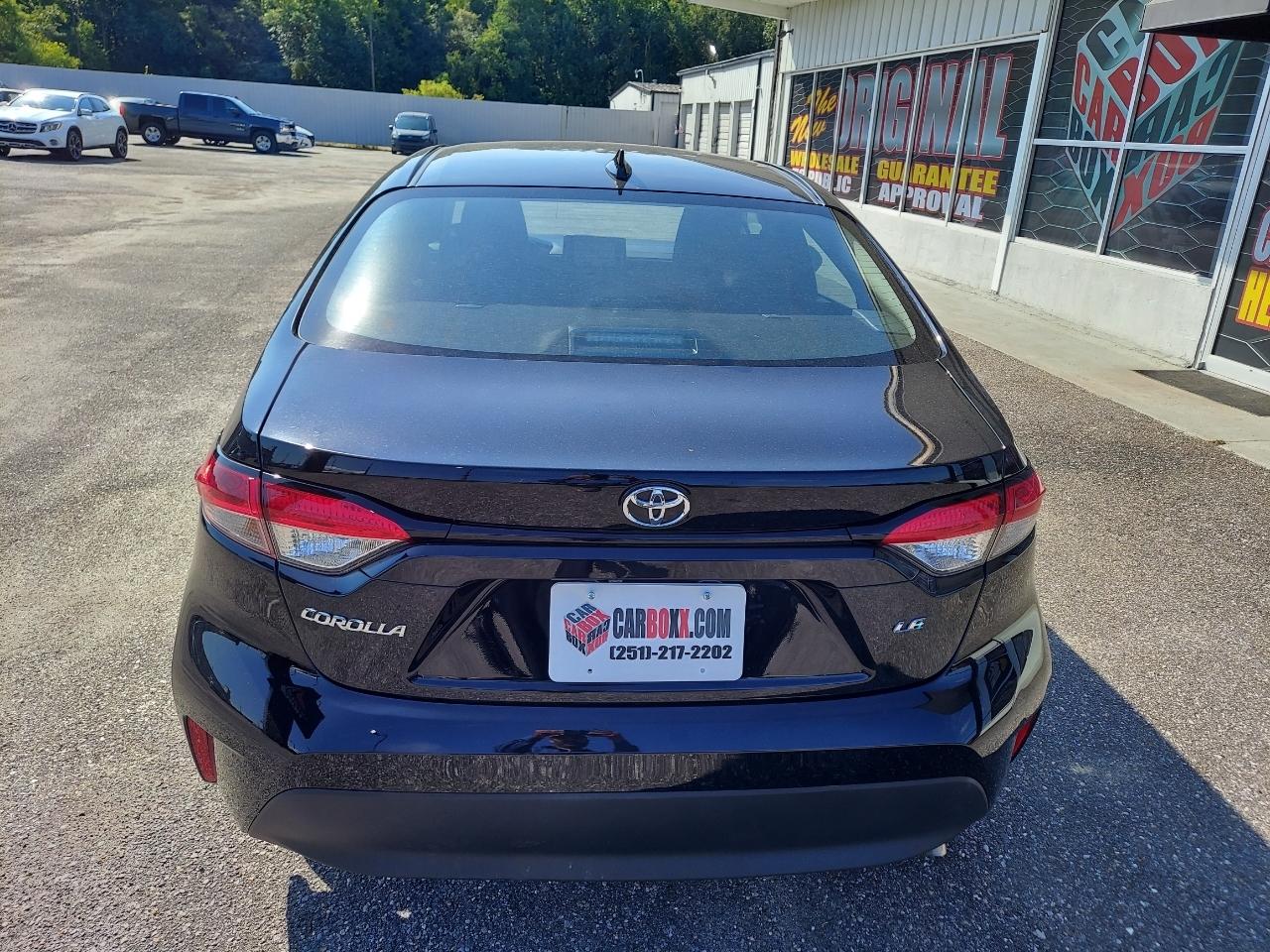 Toyota Corolla LE 2025