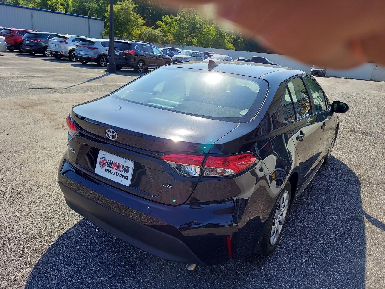 Toyota Corolla LE 2025