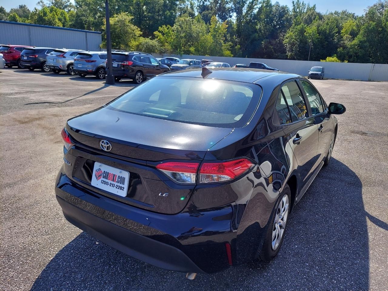 Toyota Corolla LE 2025
