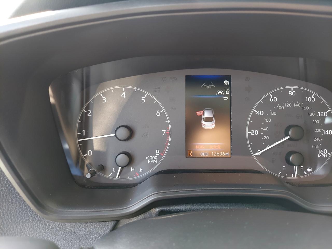 Toyota Corolla LE 2025