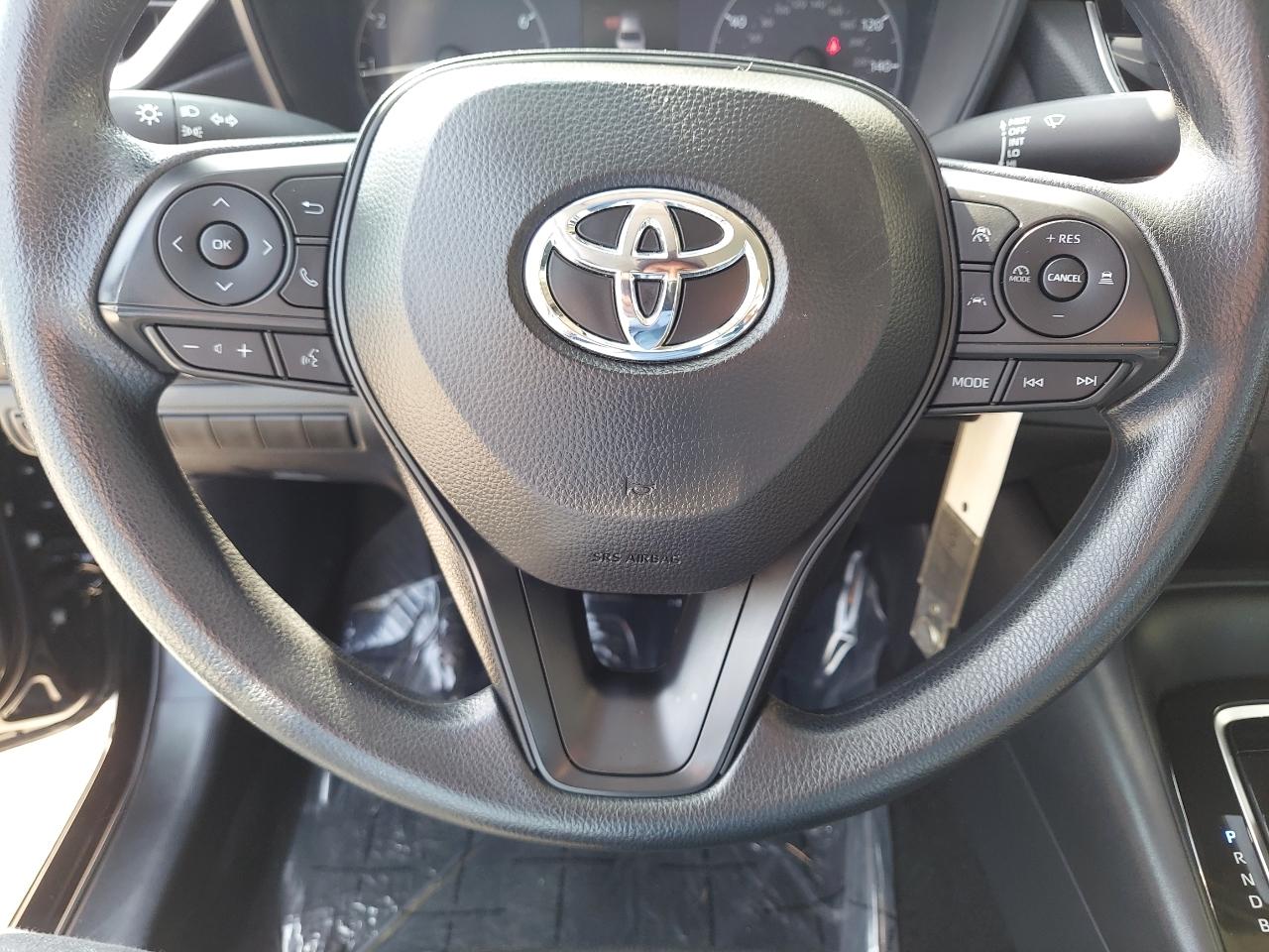 Toyota Corolla LE 2025
