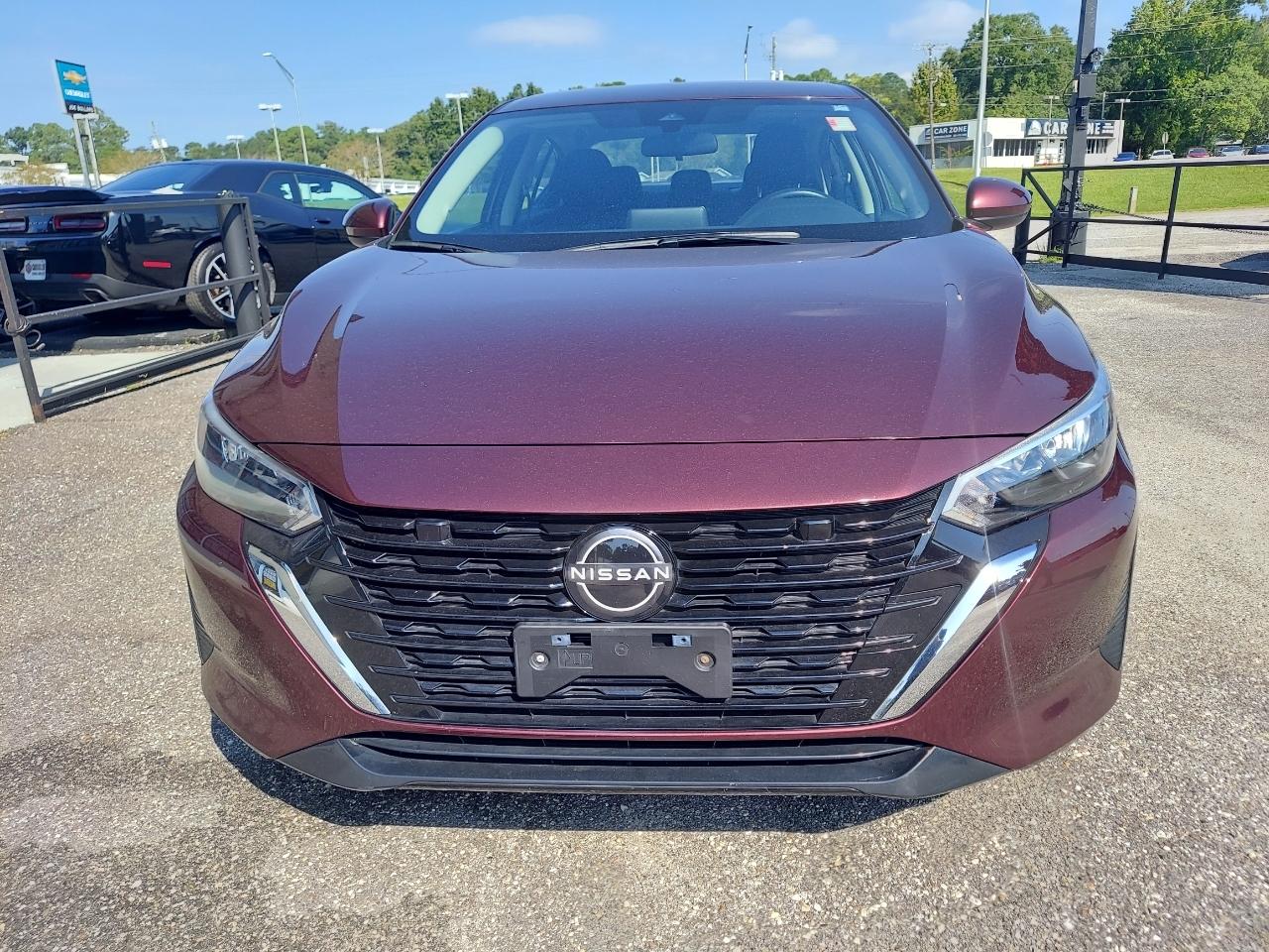 Nissan Sentra SV 2024