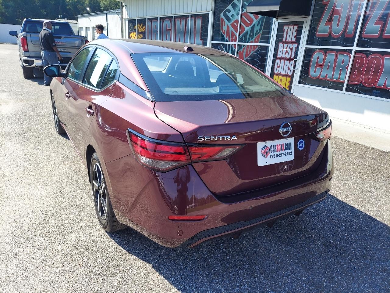Nissan Sentra SV 2024