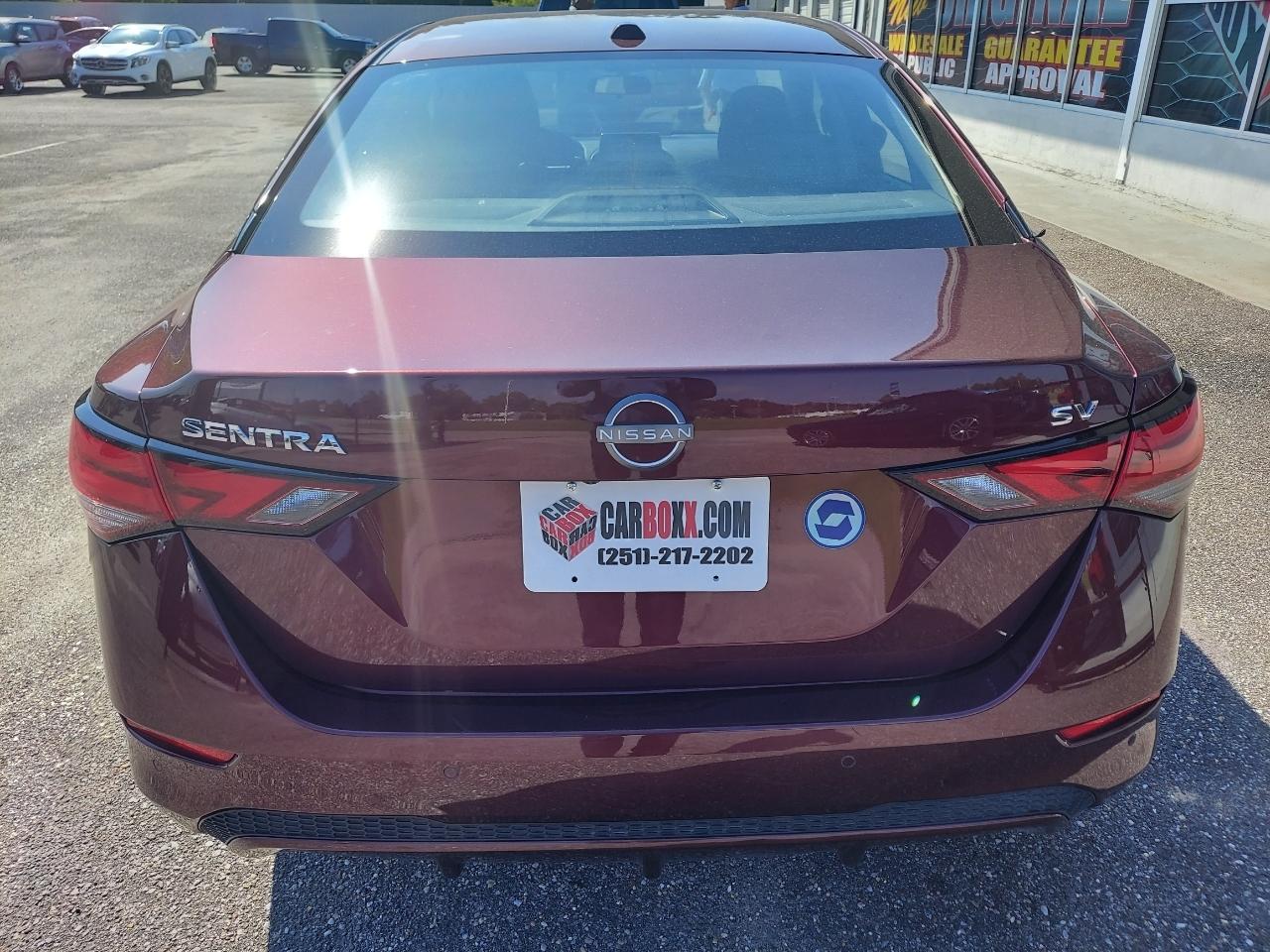Nissan Sentra SV 2024