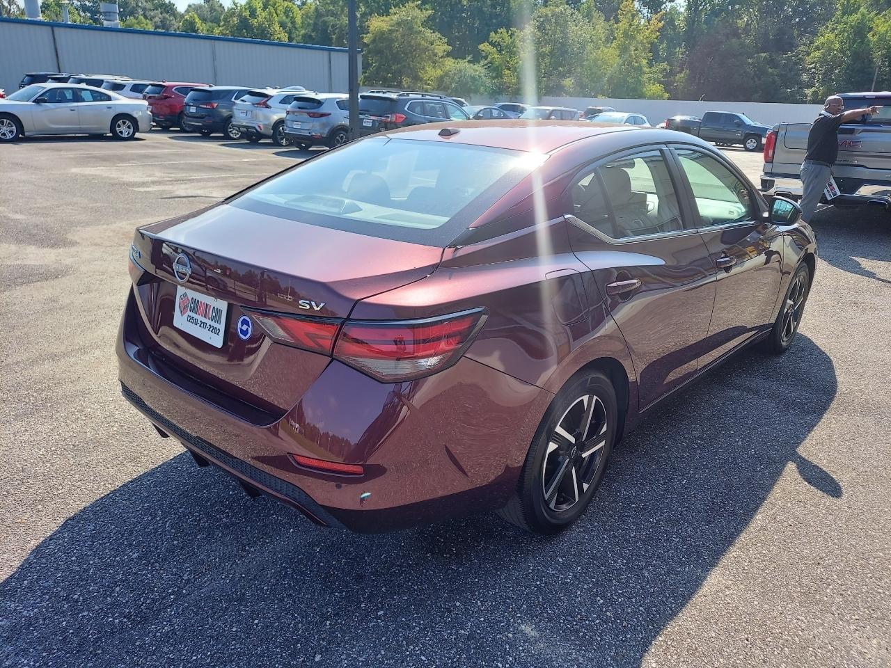 Nissan Sentra SV 2024