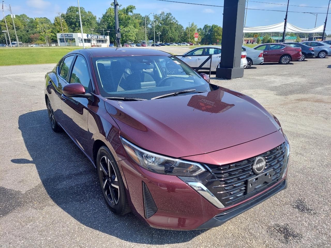 Nissan Sentra SV 2024