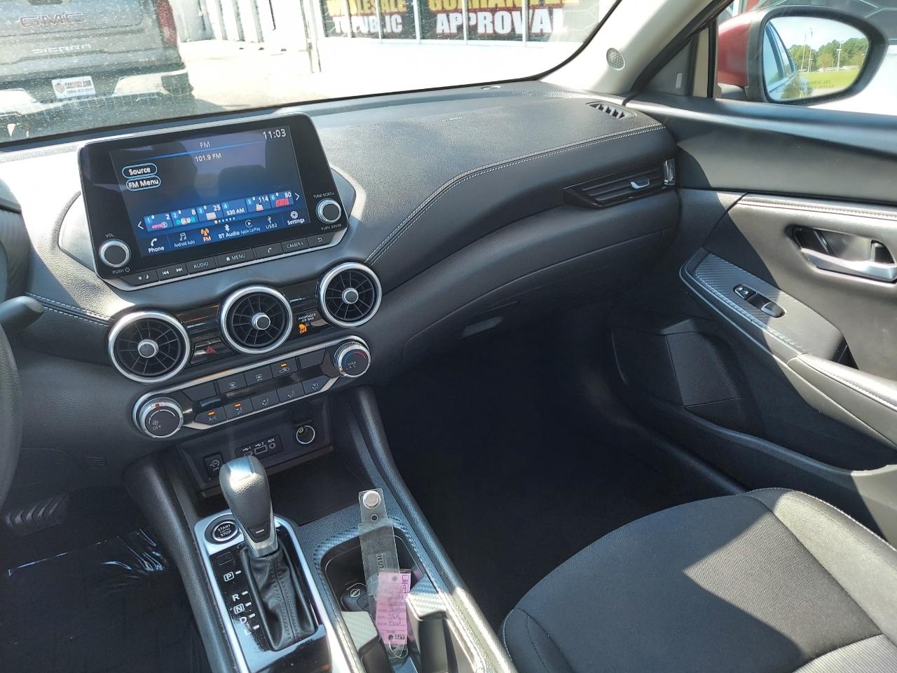 Nissan Sentra SV 2024