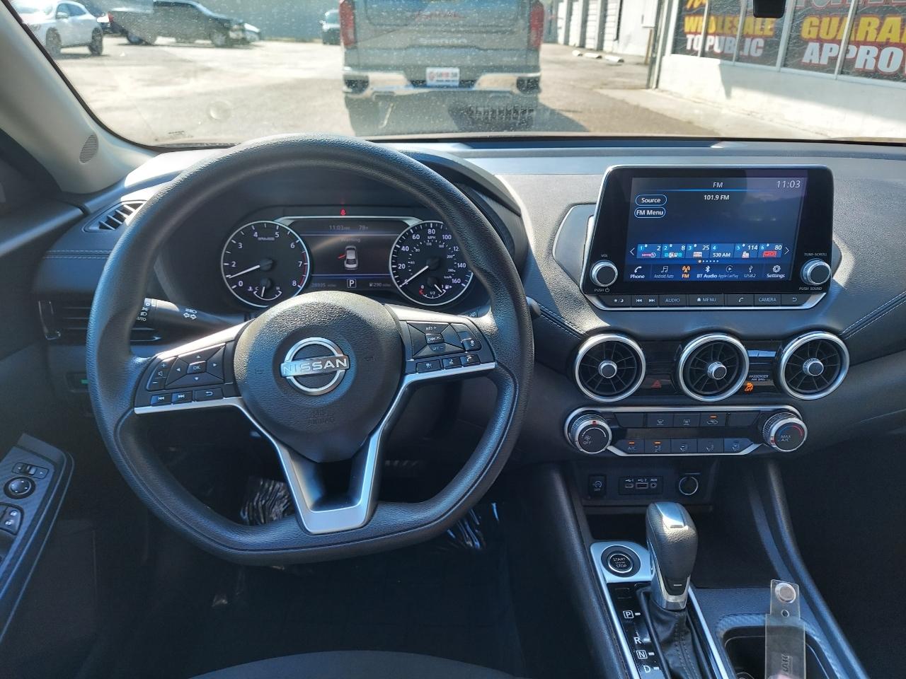 Nissan Sentra SV 2024