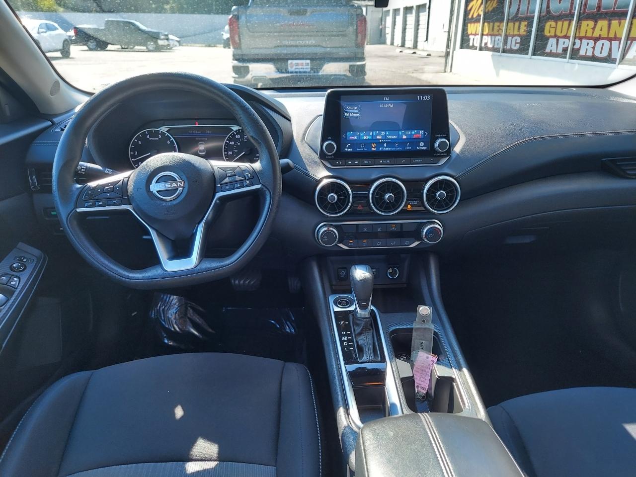 Nissan Sentra SV 2024