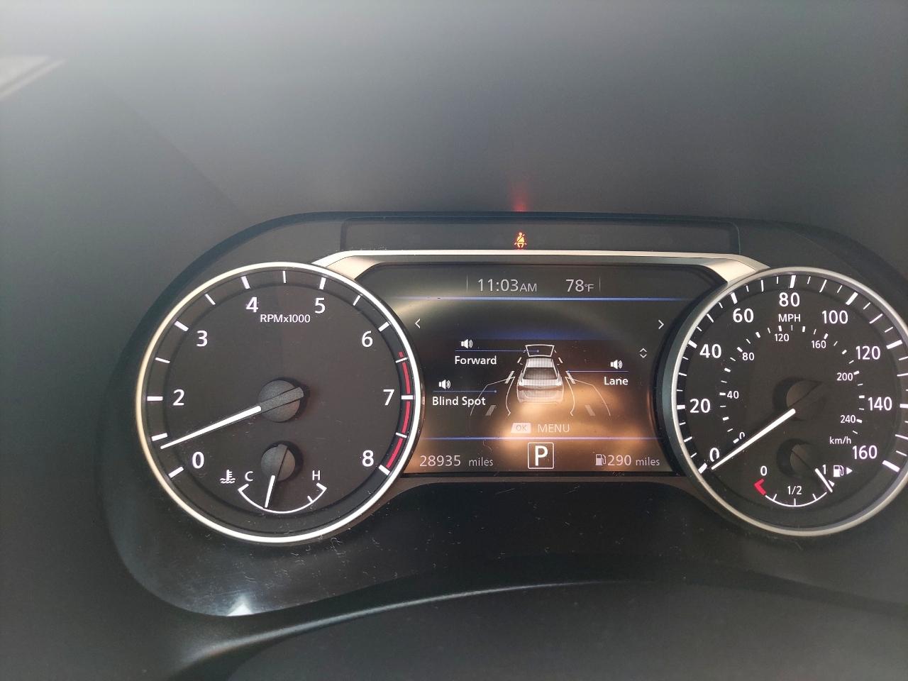 Nissan Sentra SV 2024