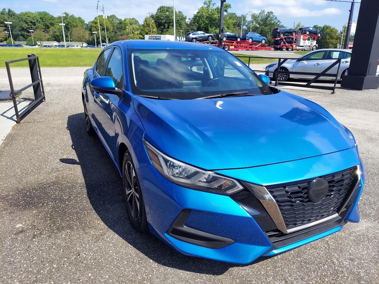 Nissan Sentra SV 2022
