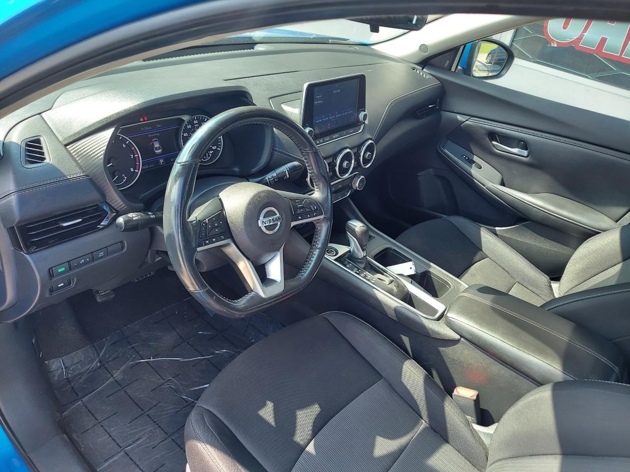 Nissan Sentra SV 2022