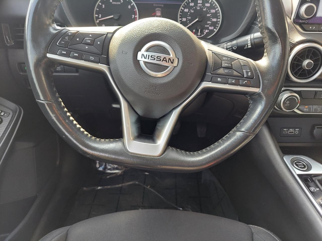 Nissan Sentra SV 2022