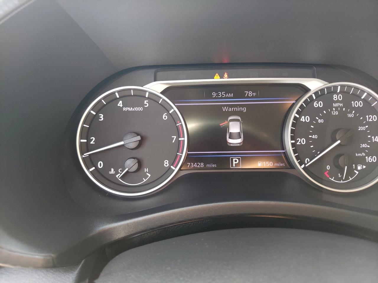 Nissan Sentra SV 2022