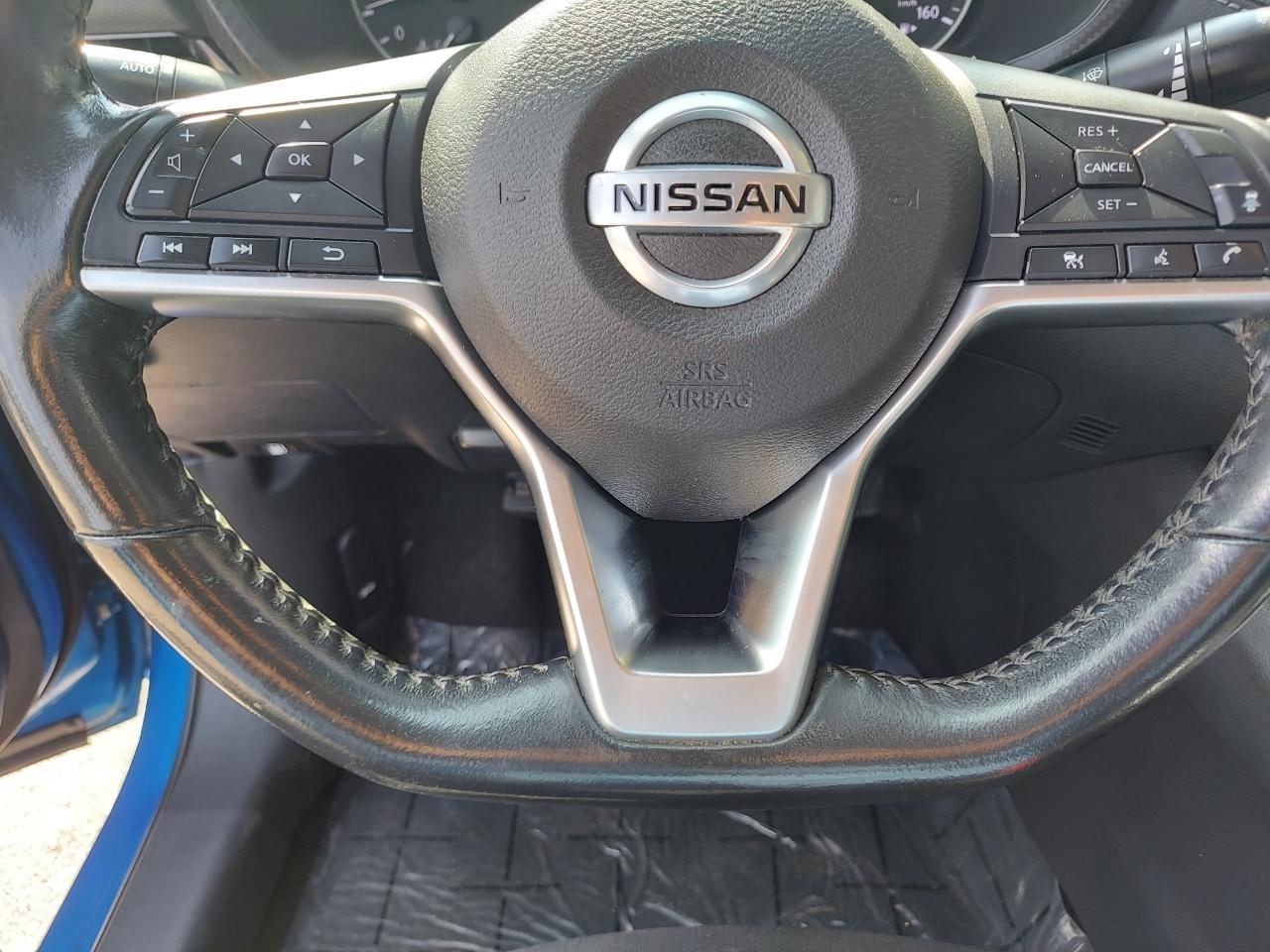 Nissan Sentra SV 2022