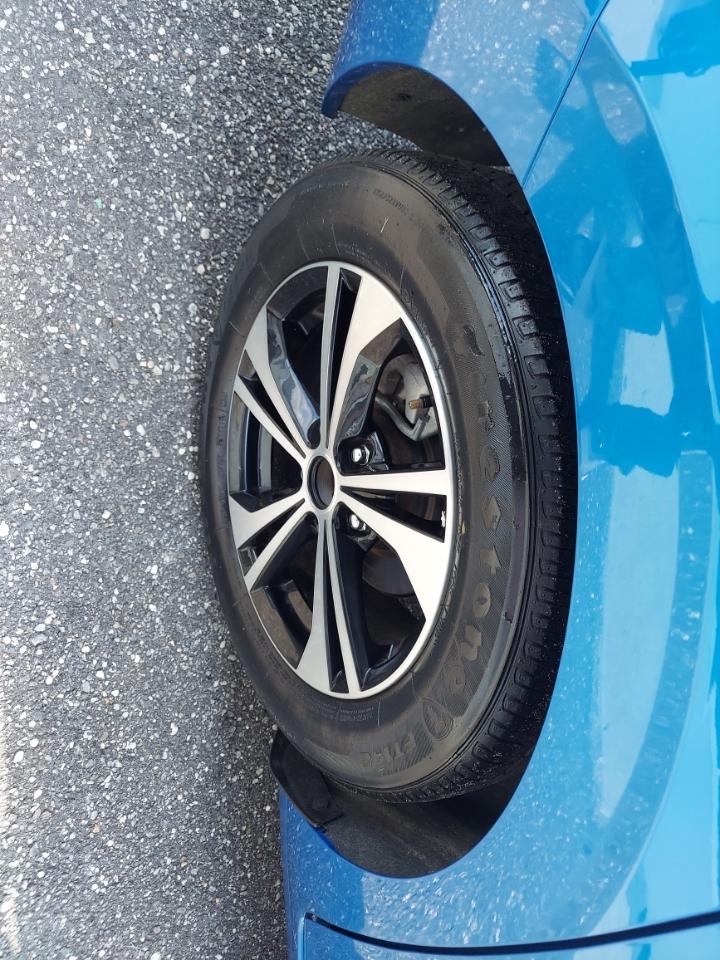 Nissan Sentra SV 2022