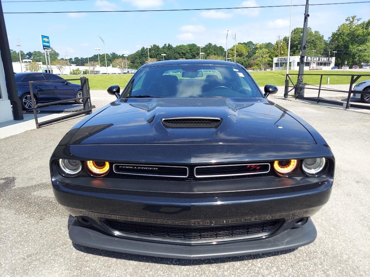 Dodge Challenger R/T Plus 2023