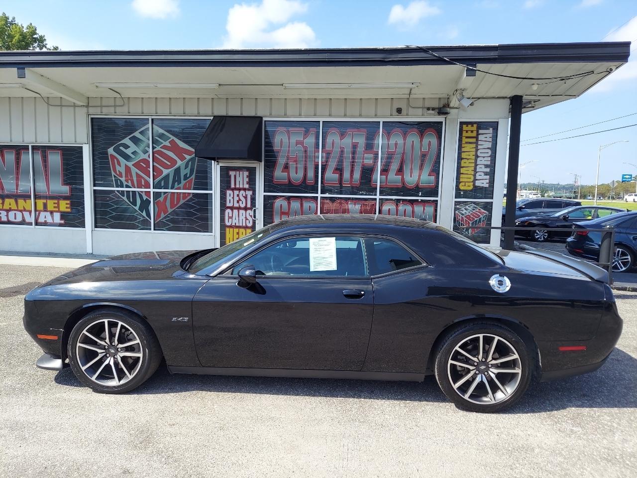 Dodge Challenger R/T Plus 2023