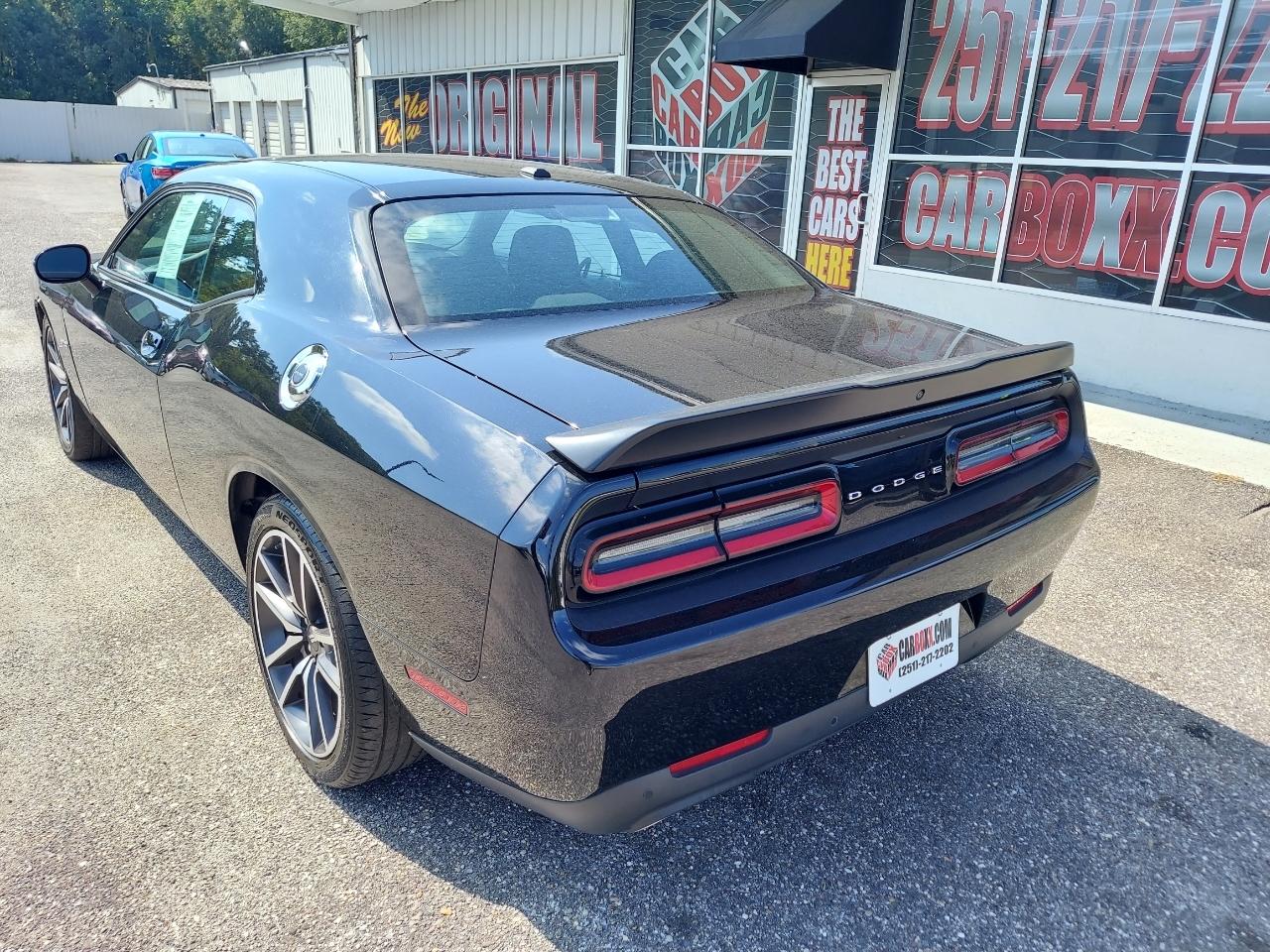 Dodge Challenger R/T Plus 2023